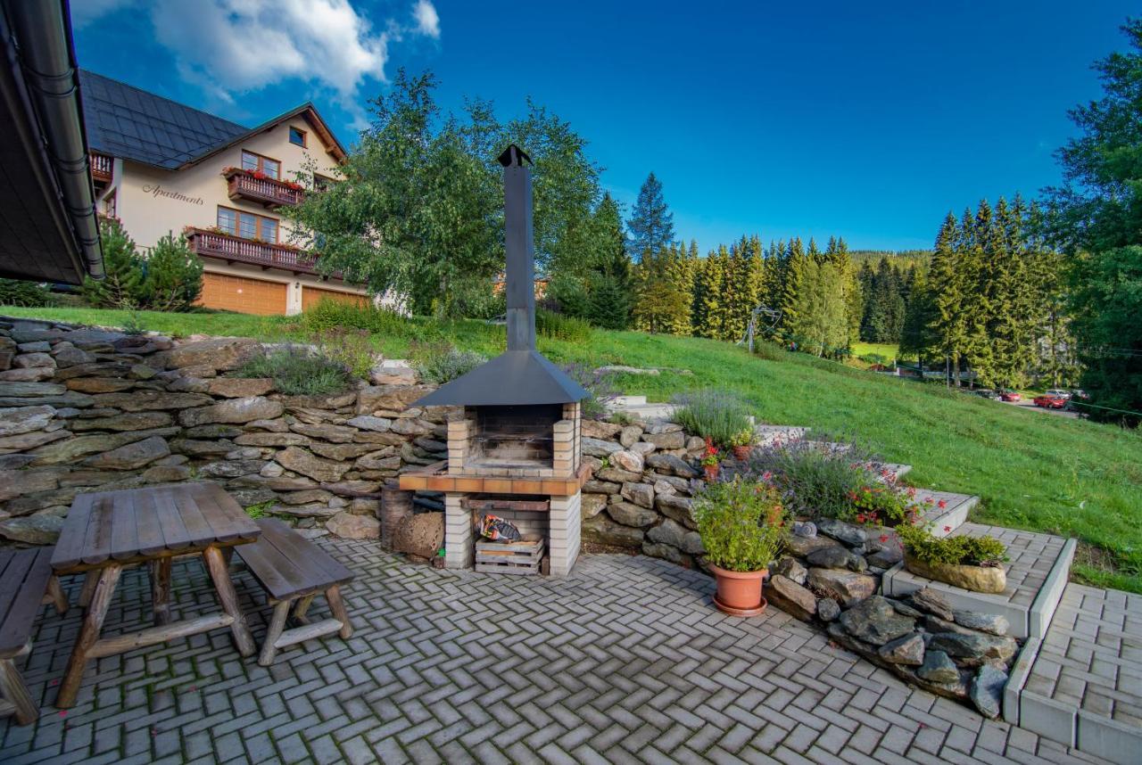 Minerva Otel Špindlerŭv Mlýn Dış mekan fotoğraf