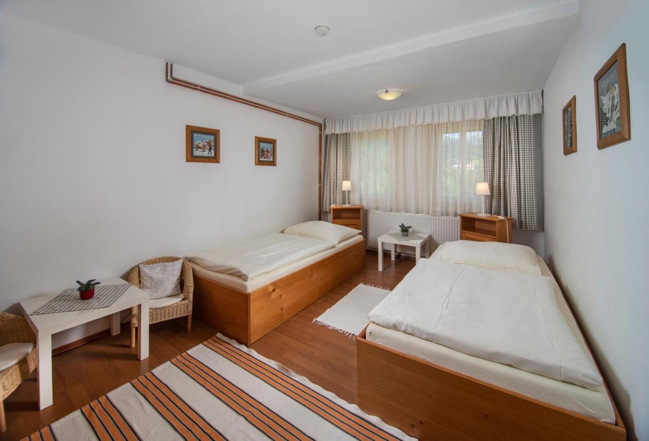 Minerva Otel Špindlerŭv Mlýn Dış mekan fotoğraf