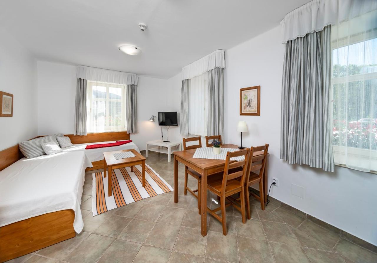 Minerva Otel Špindlerŭv Mlýn Dış mekan fotoğraf