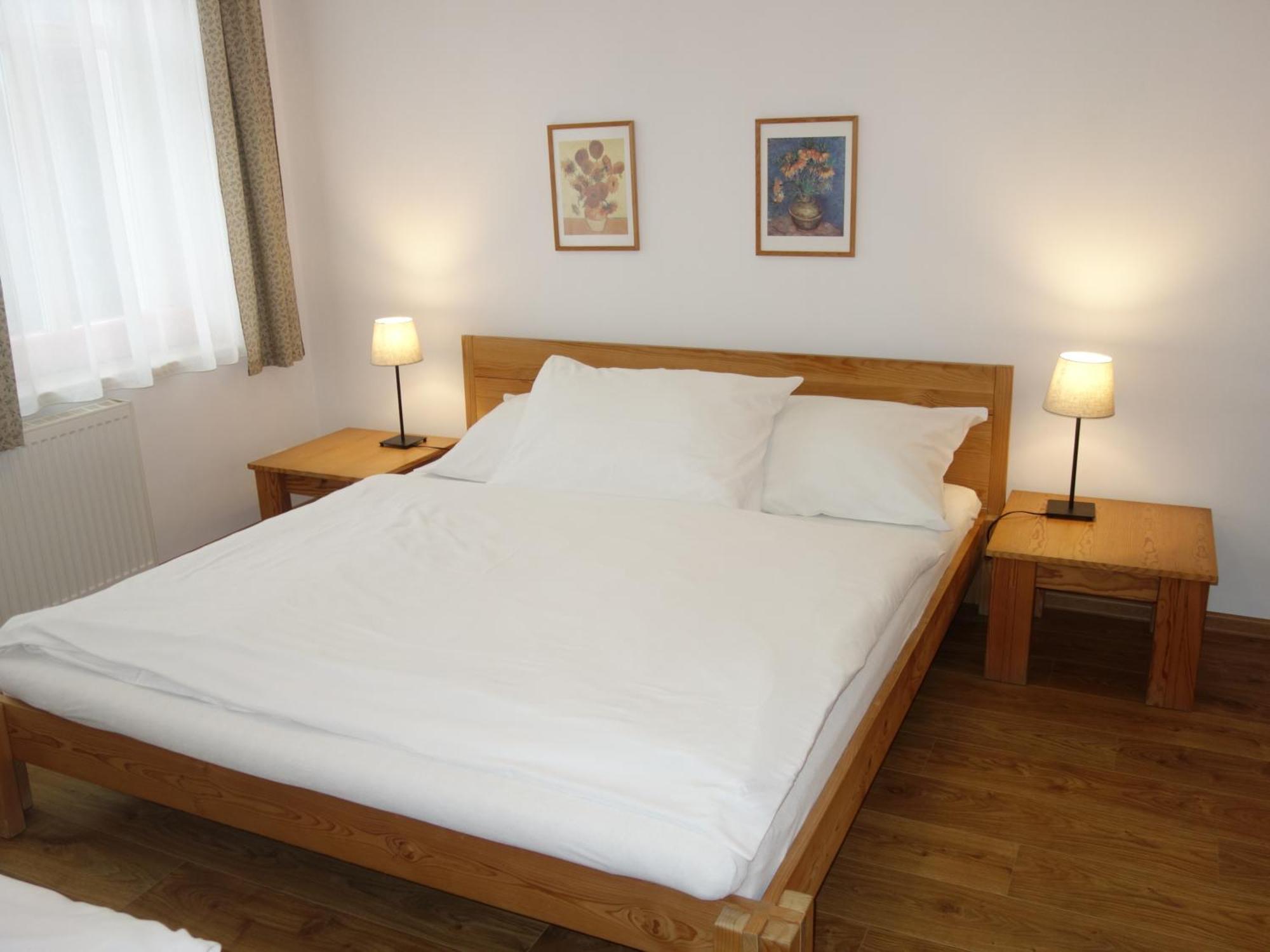Minerva Otel Špindlerŭv Mlýn Dış mekan fotoğraf