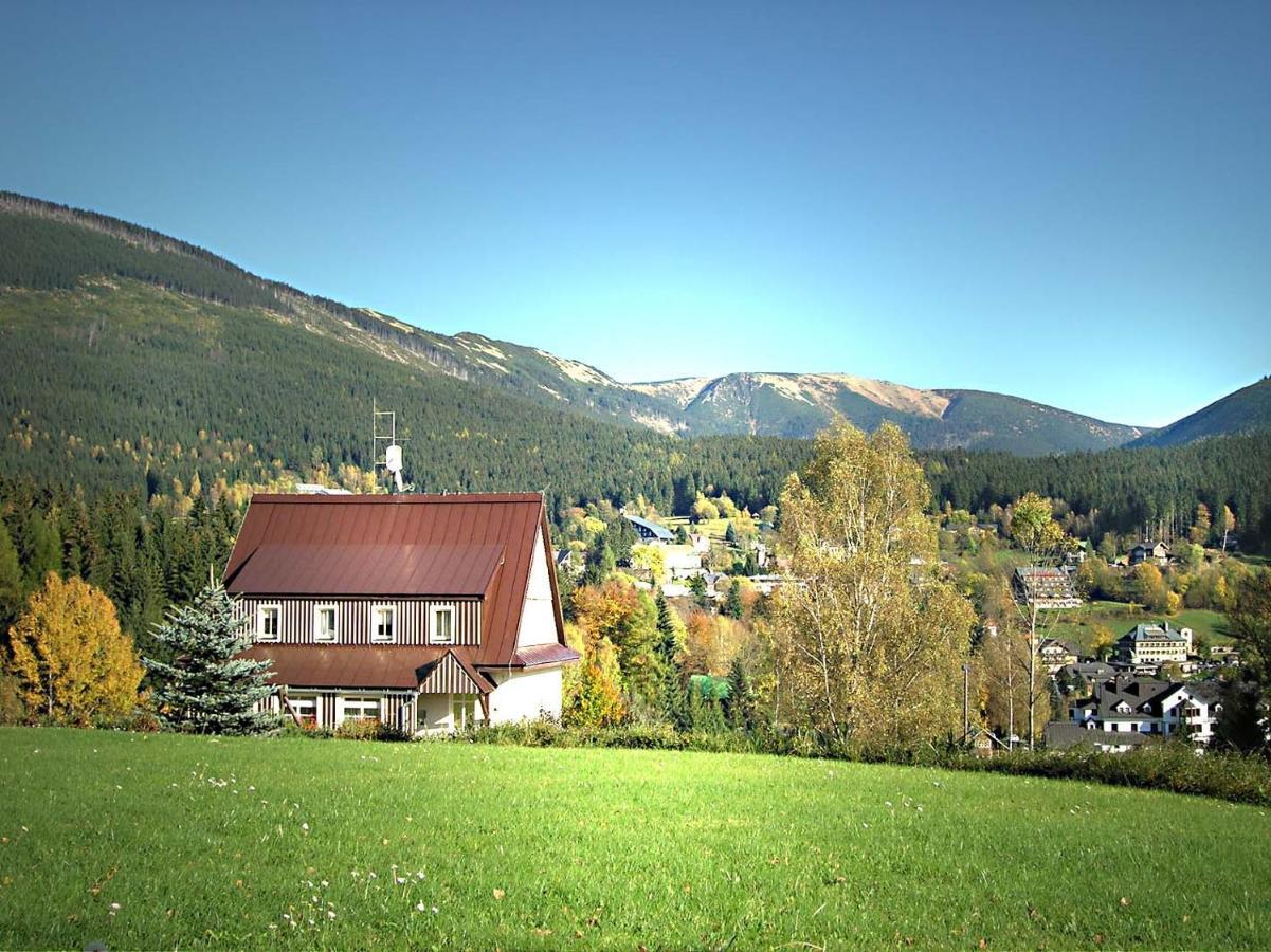 Minerva Otel Špindlerŭv Mlýn Dış mekan fotoğraf